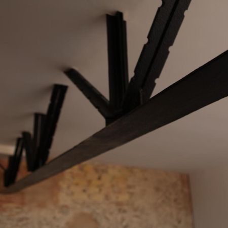 Apartamentos Bocairenthomes, En Pleno Centro De Bocairent, Con Pequena Piscina Y Parking Privado Eksteriør billede