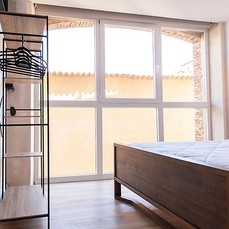 Apartamentos Bocairenthomes, En Pleno Centro De Bocairent, Con Pequena Piscina Y Parking Privado Eksteriør billede