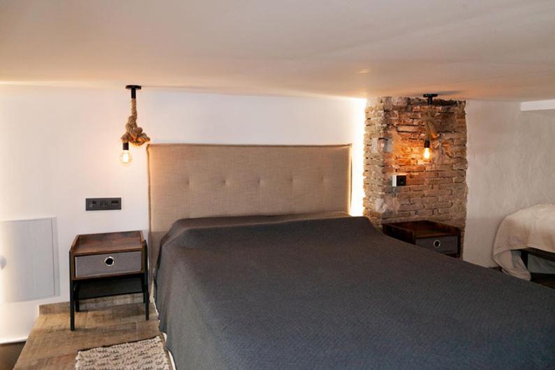 Apartamentos Bocairenthomes, En Pleno Centro De Bocairent, Con Pequena Piscina Y Parking Privado Eksteriør billede