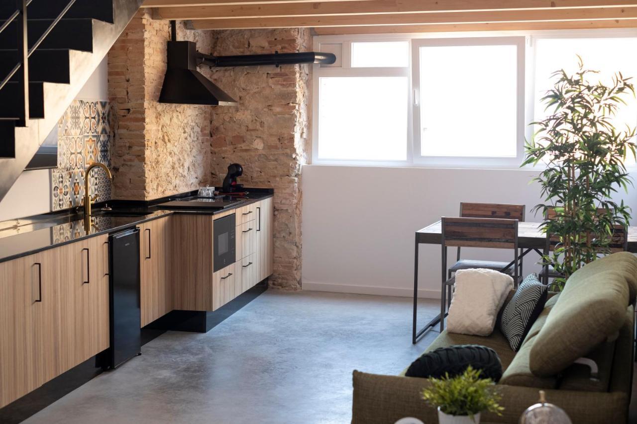 Apartamentos Bocairenthomes, En Pleno Centro De Bocairent, Con Pequena Piscina Y Parking Privado Eksteriør billede
