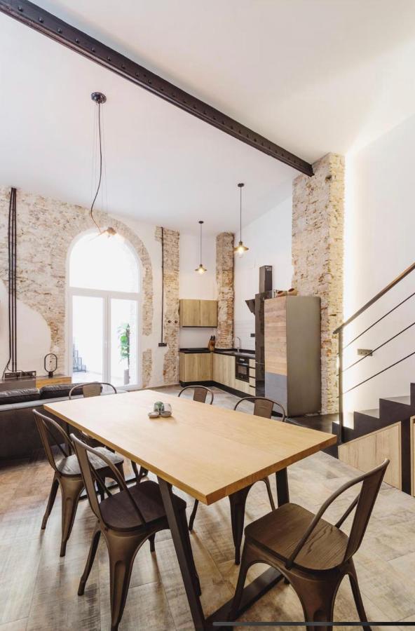 Apartamentos Bocairenthomes, En Pleno Centro De Bocairent, Con Pequena Piscina Y Parking Privado Eksteriør billede