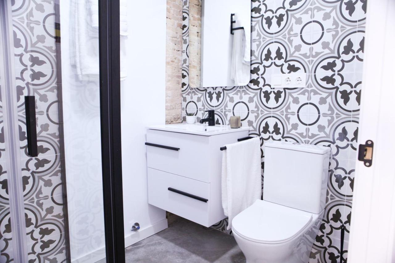 Apartamentos Bocairenthomes, En Pleno Centro De Bocairent, Con Pequena Piscina Y Parking Privado Eksteriør billede
