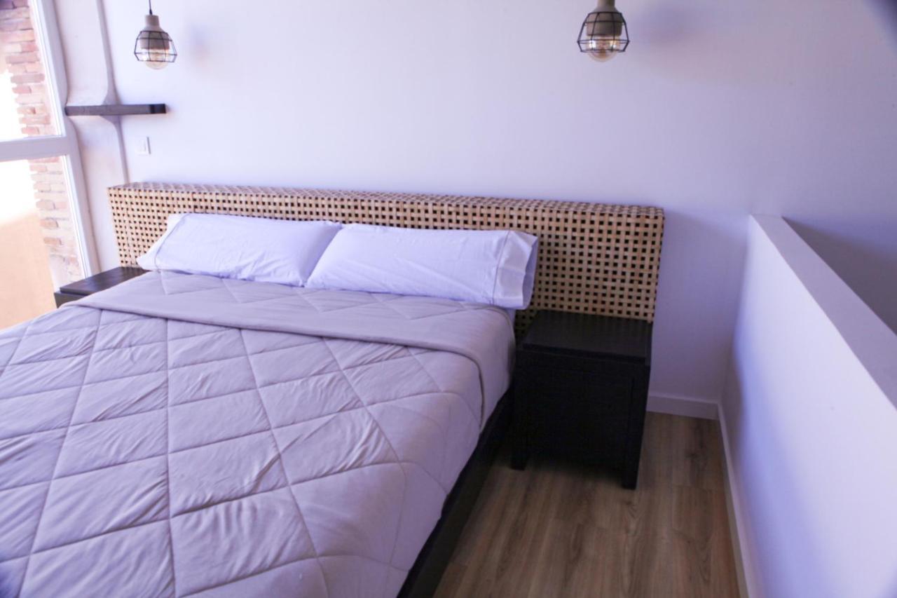 Apartamentos Bocairenthomes, En Pleno Centro De Bocairent, Con Pequena Piscina Y Parking Privado Eksteriør billede