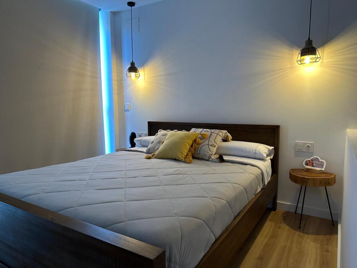Apartamentos Bocairenthomes, En Pleno Centro De Bocairent, Con Pequena Piscina Y Parking Privado Eksteriør billede