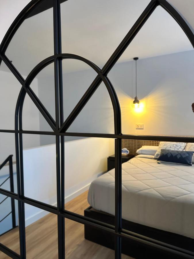 Apartamentos Bocairenthomes, En Pleno Centro De Bocairent, Con Pequena Piscina Y Parking Privado Eksteriør billede