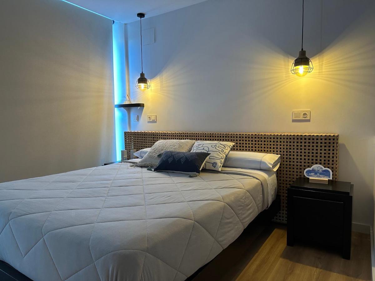 Apartamentos Bocairenthomes, En Pleno Centro De Bocairent, Con Pequena Piscina Y Parking Privado Eksteriør billede